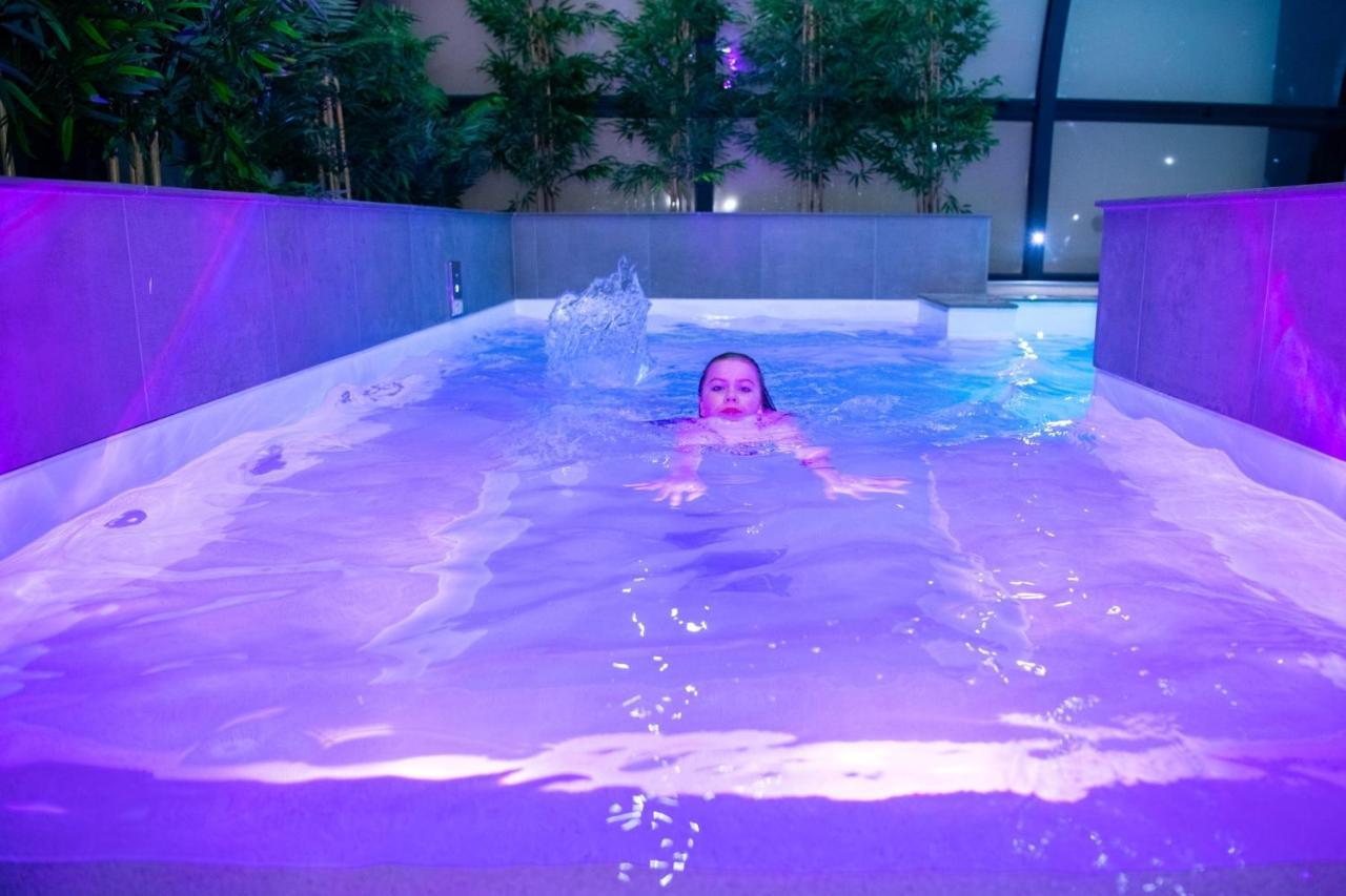 Camping Les Carolins Saint-Lo-d'Ourville ภายนอก รูปภาพ