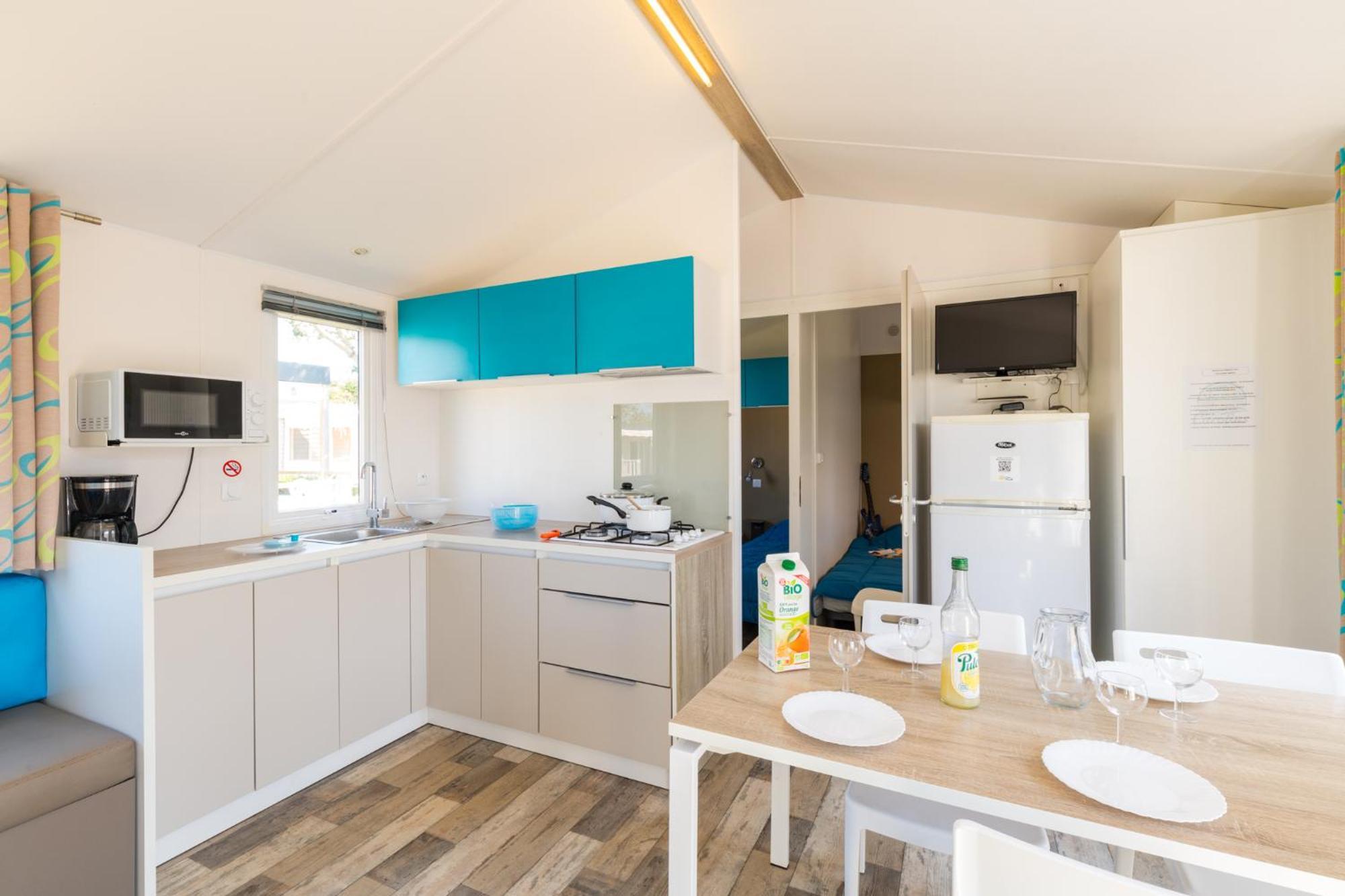 Camping Les Carolins Saint-Lo-d'Ourville ภายนอก รูปภาพ