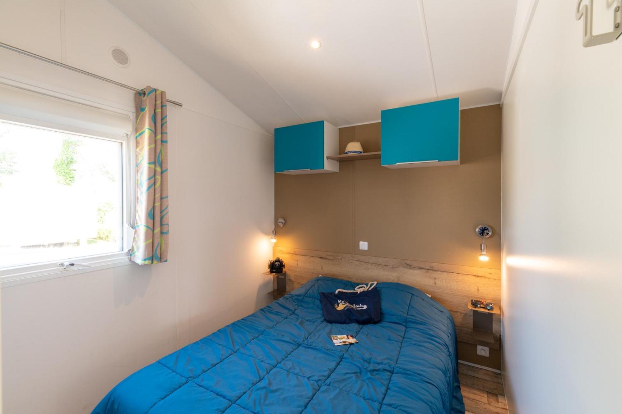 Camping Les Carolins Saint-Lo-d'Ourville ภายนอก รูปภาพ