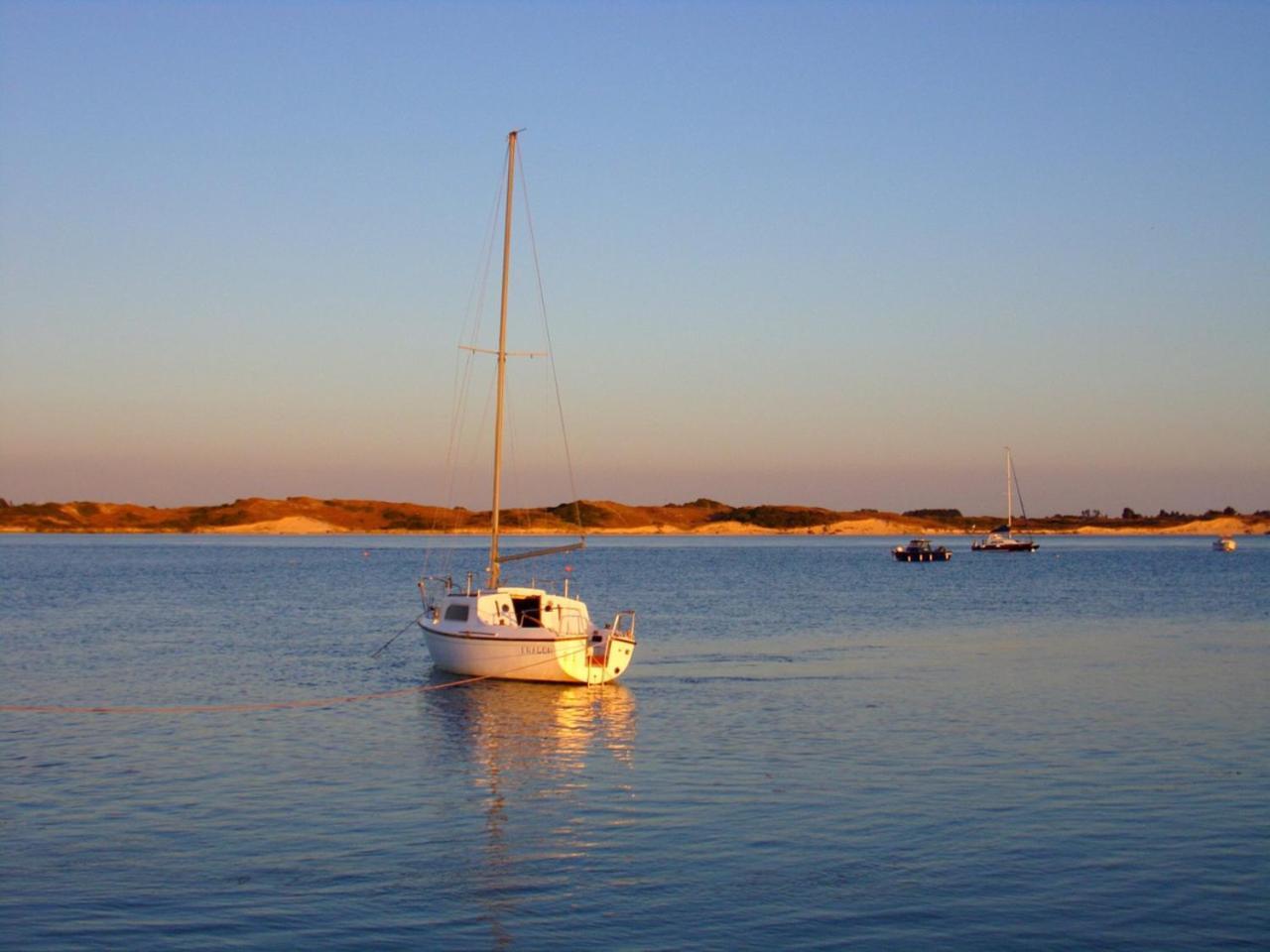 Camping Les Carolins Saint-Lo-d'Ourville ภายนอก รูปภาพ